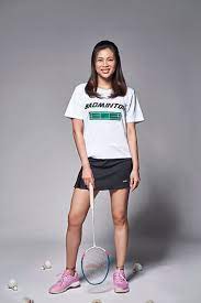 She has been consistently ranked among the top 10 mixed doubles playe. Badminton Double Ace Liu Ying Dresses To Boost Confidence On And Off The Pitch Exbulletin