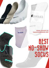The Top 10 No Show Socks For Travel