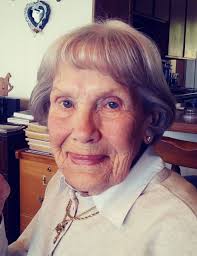 Betty Louise Christensen Eakin: November 1926