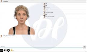 Your virtual friend will chat with you and do show many expression and do actions. 5 Best Virtual Girlfriend Apps Simulator For Android Viral Hax
