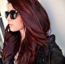 Dark Brown Red Hair Color Google Search Hair Color Burgundy Long Hair Color Hair Styles