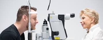 Kapseltrubung Bzw Nachstar Nach Kataraktoperation