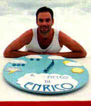 Enrico Il Bagnino Radio Deejay