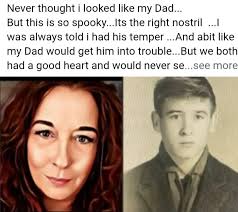 Roy Goddard my sister Hannah and I at the beach early to mid 70s and only  just noticed the topless sun bather in the background 😂