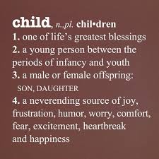Child Definition Decal Nursery Decor Baby S Bedroom Family Photos Child Definition Definitions Children