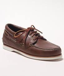 Signature Men S Marshall Point Boat Shoe Free Shipping At L L Bean Acessorios