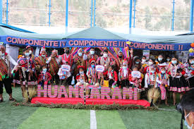 Distrito de Colquepata redujo en 30% sus niveles de anemia