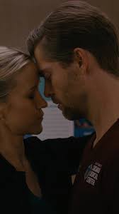 “I’m not concerned with who you were, I like who you are” 💙 #ChicagoMed is  streaming now