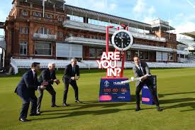 The home of all the highlights from the icc men's cricket world cup 2019.subscribe here: Hublot Launches The Countdown To The Icc Cricket World Cup 2019 Hublot
