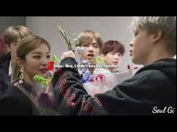 Gefällt 27 mal · 1 personen sprechen darüber. 190329 Bts ë°©íìëë¨ Jimin Red Velvet Seulgi Moment March 2019 Seulmin Youtube