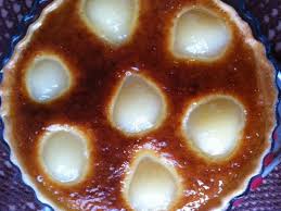 Tarte Amandine Aux Poires Recette Tarte Poire Amandine Amandine Aux Poires Tarte Amandine