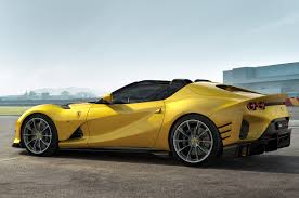 Check spelling or type a new query. New Ferrari 812 Competizione 819bhp Special Gets Open Top Option Autocar