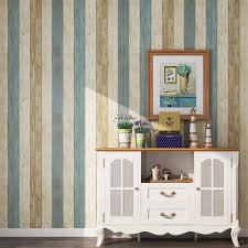 Modern wall paint ideas, dramatic striped bedroom wall ideas | pichomez.com 2012. Wood Stripe Wallpaper Brick 3d Wallpapers Self Adhesive For Bedroom Living Room Home Decor Kids Room Wall Sticker Pink Blue Grey Wallpapers Aliexpress