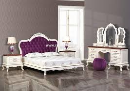 Harga Kamar Set Penganting Putih Head Board Jok Ungu Untuk Jok Produk Ini Menggunakan Busat Be Modern Bunk Beds Bunk Beds For Girls Room King Bedroom Furniture