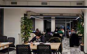 Fil Lab Working Space In Ankara