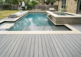We pride ourselves in creating transformative swimming pool designs, geared to your exact specifications and desires. Wood Decking Options That Stay Cool In The Summer Heat Timbertown