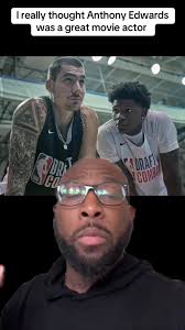 Anthony Edwards Shines in Netflix's 'Hustle'