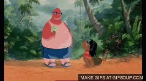Lilo and stitch ice cream guy. That Poor Son Of A Bitch Never Got To Eat His Icecream Reaction Images Know Your Meme