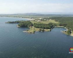 Hamsilos Tabiat Parkı Sinop resmi