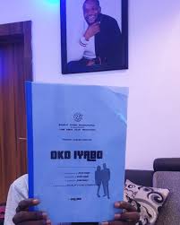 Popular nollywood actress, iyabo ojo has reacted to the controversial movie released by yomi fabiyi over the baba ijesha child molestation sage. Yomi Fabiyi On Twitter The Movie Oko Iyabo Location Loading A Lovely Story Concept We Are Gettng Ready Una Don Watch Oko Ramota U Enjoyed It Get Ready For