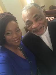 This man Bishop Willie James Chambliss treated me like his own daughter. He  was a good man a real man that loved his family and his congregation. He  and mom Chambliss don't