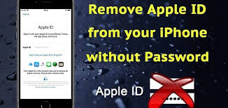 Once the software is installed on your device, you have the option to remove the icloud activation lock screen, permanently removes the old icloud account from your device, disables the find my iphone screen and resolves the no. 2021 How To Remove Apple Id From Iphone Without Password