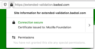 But even with this, the browser is still in need of few extra addons to enhance users' privacy. Improved Security And Privacy Indicators In Firefox 70 Mozilla Security Blog