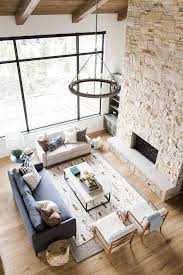 Modern Mountain Home Living Room Interior Room Interior Home Living Room