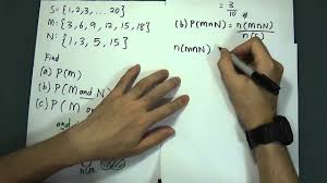 Spm Form 5 Add Maths Probability 1 Youtube