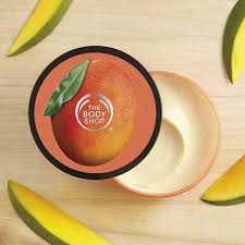Novembre 3 2016, 6:58 am. The Body Shop Mango Softening Body Butter Shajgoj