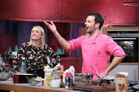 Wir stellen die kandidaten vom grill den henssler sommer special 2021 vor. Grill Den Henssler Ausstieg Annie Hoffmann Gibt Moderation Wieder