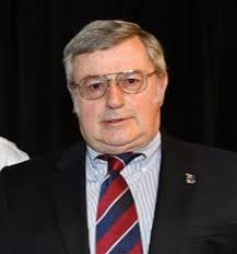 Dan Luginbuhl receives Angelopoulos Award