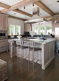 The only way to properly lighten the wood is to remove for several decades, in fact, white has been the leading cabinet color in kitchen cabinet trends. Contemporary Kitchen By Shelter Interiors Llc Coastal Kitchen Design Kitchen Design Contemporary Kitchen