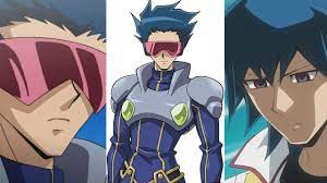 Everything Geek Podcast Special Guest Interview- Justin Badger (Dub voice  of Bruno aka Vizor aka Antinomy in 5D's, Fortuno in ZEXAL, voice of the  ZEXAL Season 2 theme song 