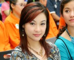 Sharon Luk or Luk Sze-wan 陸詩韻 Miss Hong Kong 2005 1st runner up