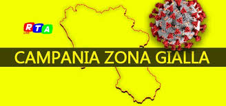 Potrebbe restare arancione perché non sono trascorsi i giorni necessari dall'ultimo cambio di colore. Campania In Zona Gialla Da Lunedi Rtalive