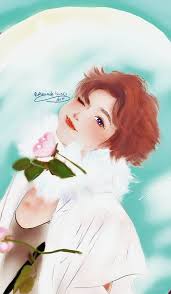 Sus poemas y libros no se encuentran traducidos al español, pero existen algunas recopilaciones en inglés como a letter not sent y through flowers fall, i have never forgotten you, que puedes comprar por amazon. Bts Rm Namjoon Love And Flowers By Nbghoneylemon On Deviantart