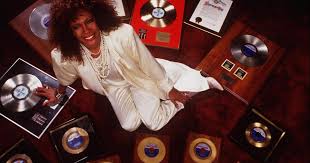 Mary wilson was extremely special to me. 5 Nrnbdfptoakm