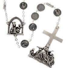 Maybe you would like to learn more about one of these? Rosenkranz Ghirelli Pietat Notre Dame De Paris 10 Mm Online Verfauf Auf Holyart