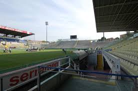 This page contains an complete overview of all already played and fixtured season games and the season tally of the club parma in the season 10/11. Stadio Ennio Tardini Parma The Stadium Guide