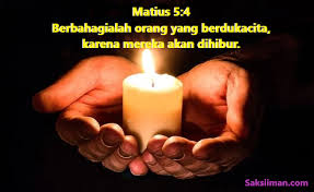 We did not find results for: 35 Ayat Alkitab Untuk Ibadah Penghiburan Dan Pemakaman