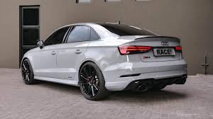 The audi rs3 sedan starts from $54,900, which is a whopping, $12,000 premium over the s3. Discreet Audi Rs3 Sedan On Vossen Vps 307 Alus