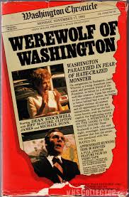Werewolf of Washington | VHSCollector.com
