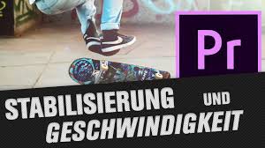 Premiere pro is one of the best multimedia editors on the market today. Slowmotion Und Stabilisierung In Premiere Gleichzeitig Auf Einen Clip Anwenden Tutorial Youtube