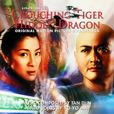 It's a rare example of a film being a huge box office and critical hit, as it. Crouching Tiger Hidden Dragon Original Motion Picture Soundtrack Album By Tan Dun Spotify