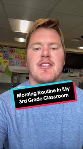 I’ve used these morning meeting slides in my classroom for 5 years now and  they have saved me! One of the best things I’ve made. #teachersoftiktok  #morningroutine #teacherlife
