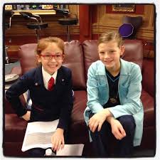 Peyton Kennedy On Facebook Who S Watching The New Episode Of Odd Squad Today Bts Olympiasday Oddsquadpbs Agentolympia Odd Squad Cast Squad Love My Job