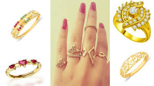 Top Designer Gold Rings Models For Women And Men Latest Designer Gold Gold Design Tops Designs Gold Rings