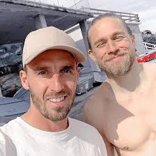 Charlie hunnam fans love