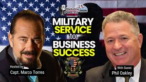 A Veteran's Journey to Entrepreneurship Success